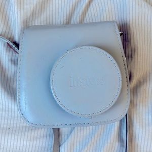 Instax mini 9 instant camera Smokey white